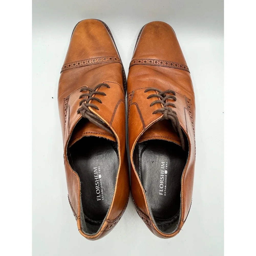 Florsheim men cap